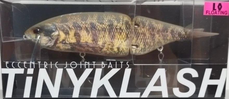 DRT TiNY KLASH 2oz Big Swimbait Low Float