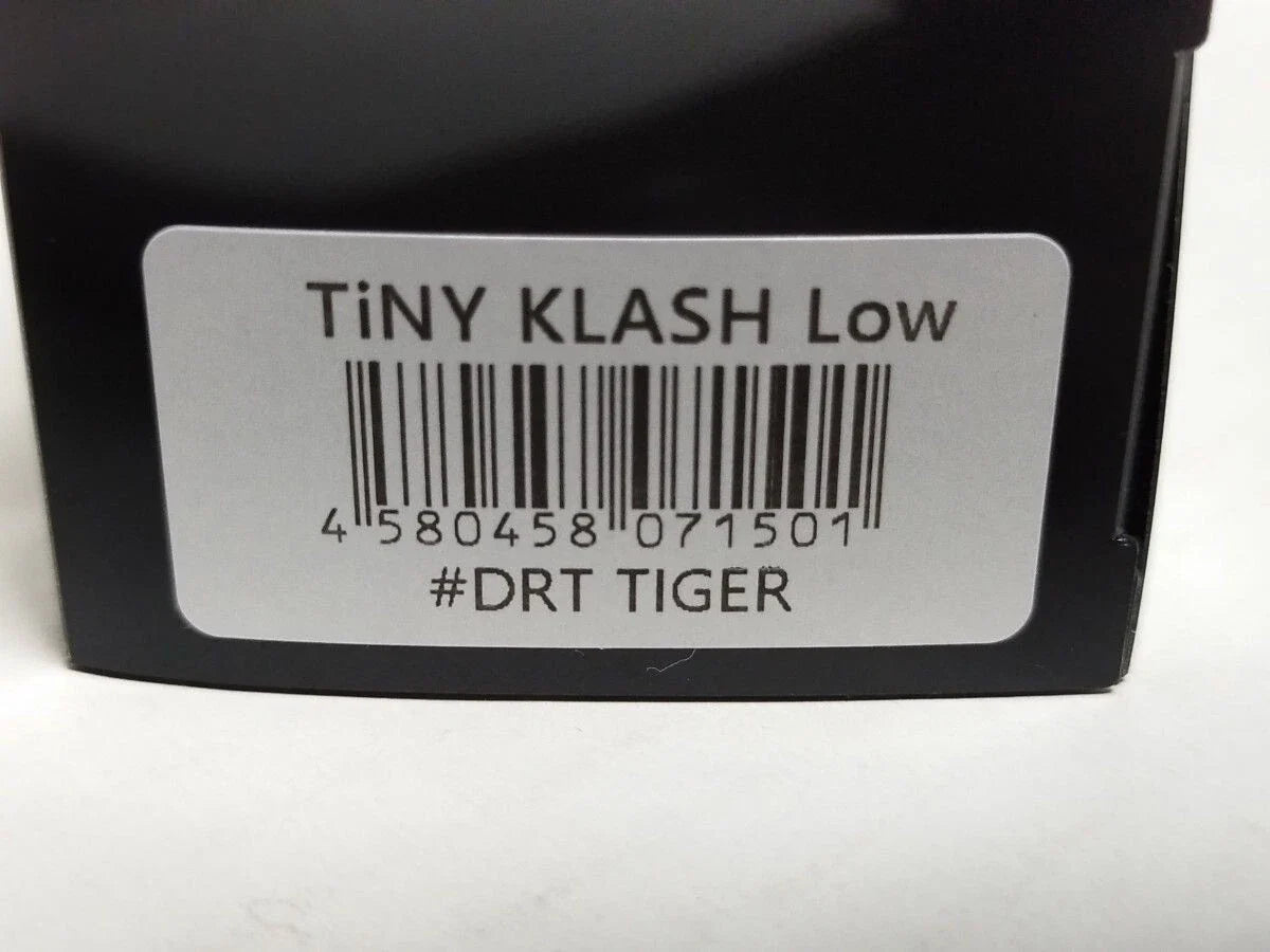 DRT TiNY KLASH 2oz Big Swimbait Low Float