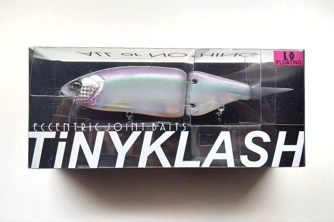 DRT TiNY KLASH 2oz Big Swimbait Low Float