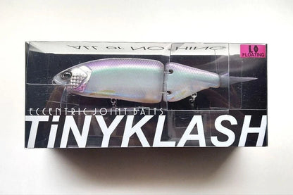 DRT TiNY KLASH 2oz Big Swimbait Low Float