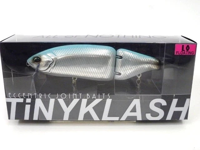 DRT TiNY KLASH 2oz Big Swimbait Low Float