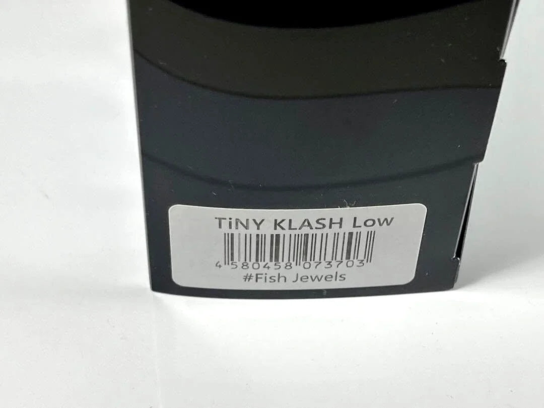 DRT TiNY KLASH 2oz Big Swimbait Low Float