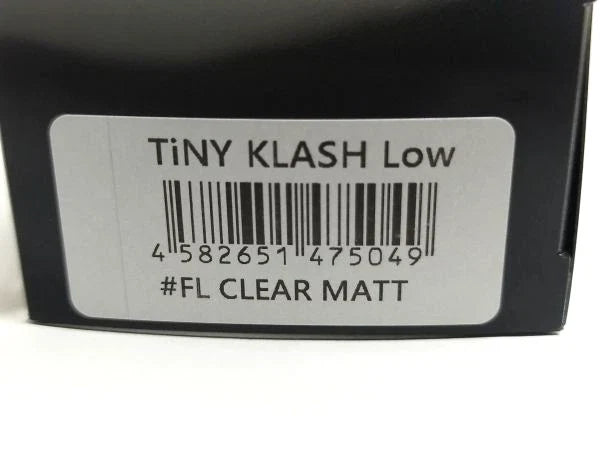 DRT TiNY KLASH 2oz Big Swimbait Low Float