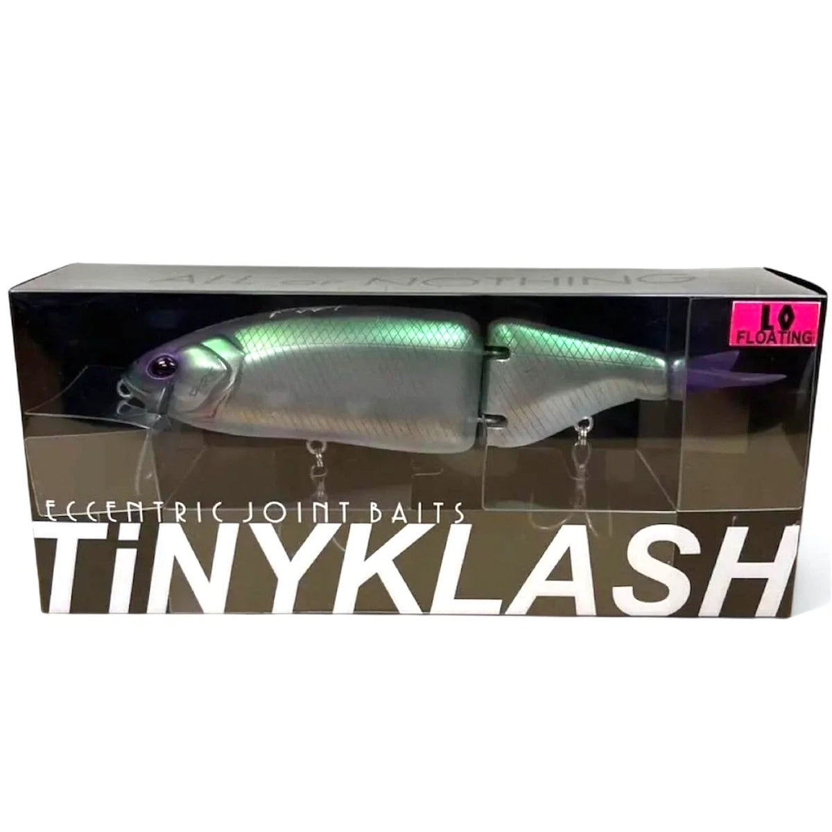 DRT TiNY KLASH 2oz Big Swimbait Low Float