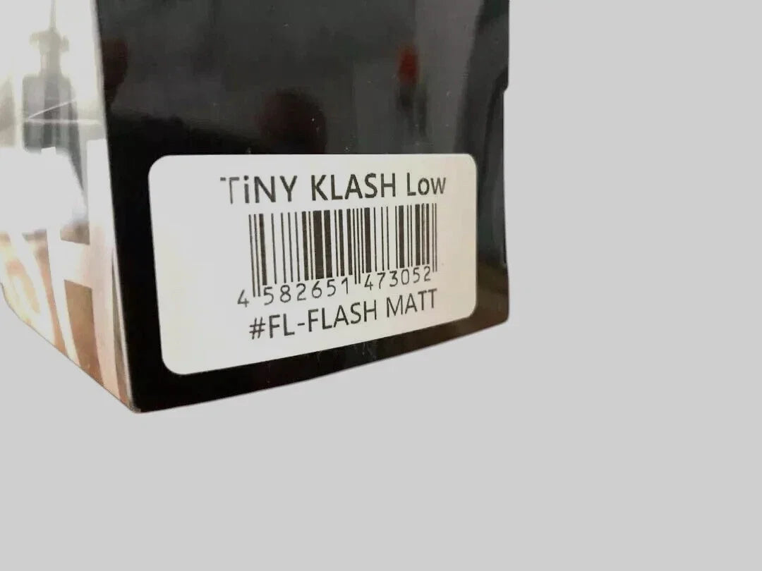 DRT TiNY KLASH 2oz Big Swimbait Low Float