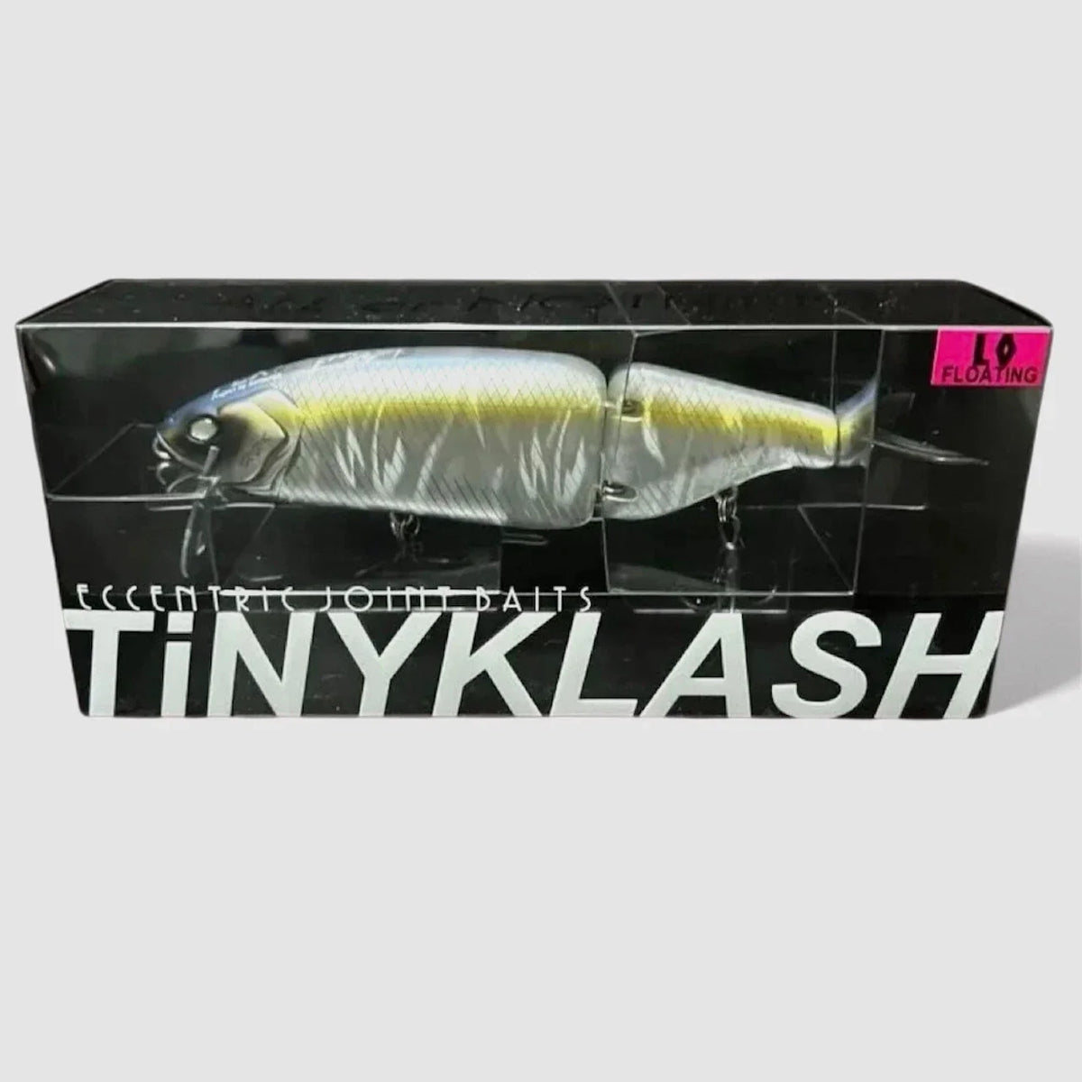DRT TiNY KLASH 2oz Big Swimbait Low Float
