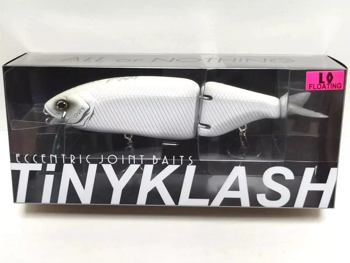DRT TiNY KLASH 2oz Big Swimbait Low Float