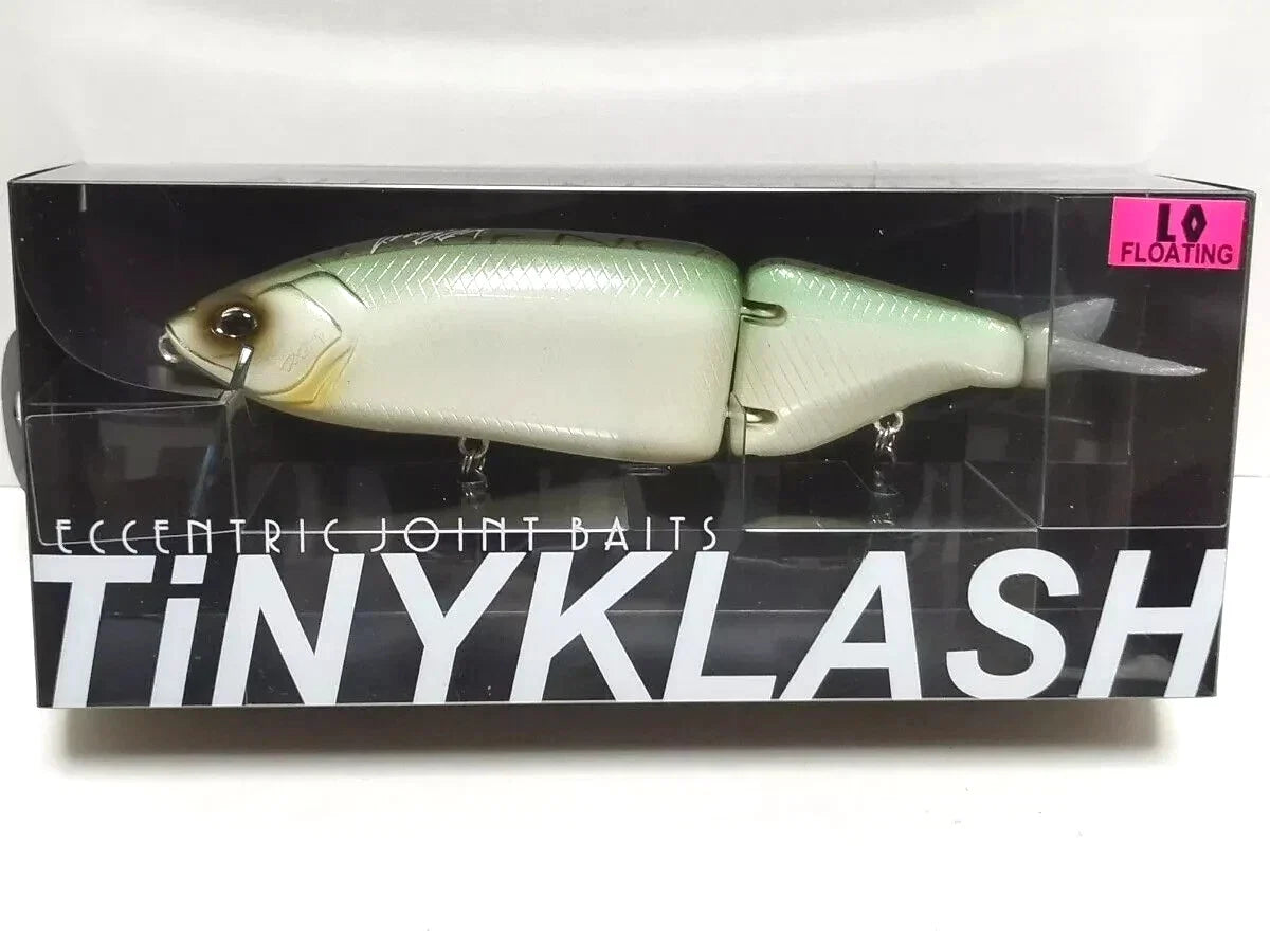 DRT TiNY KLASH 2oz Big Swimbait Low Float