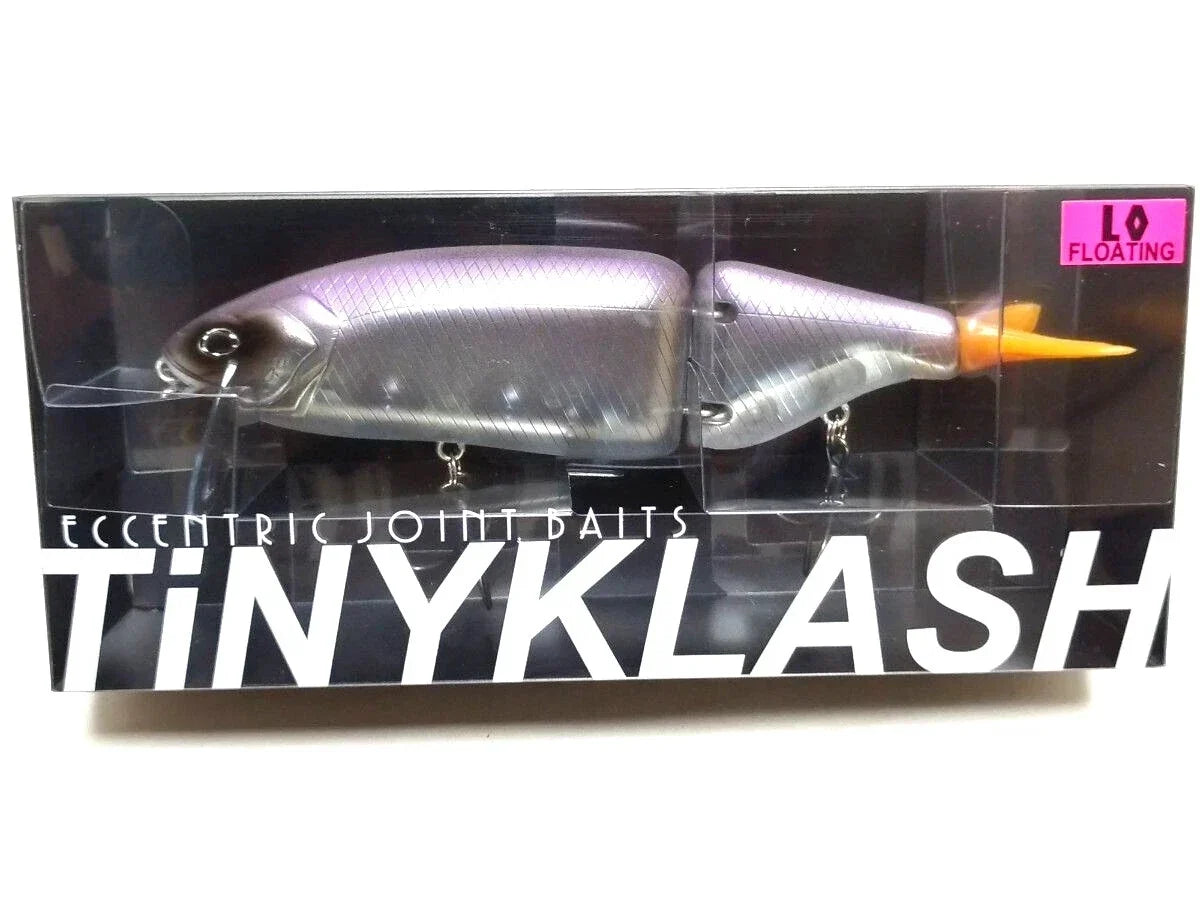 DRT TiNY KLASH 2oz Big Swimbait Low Float
