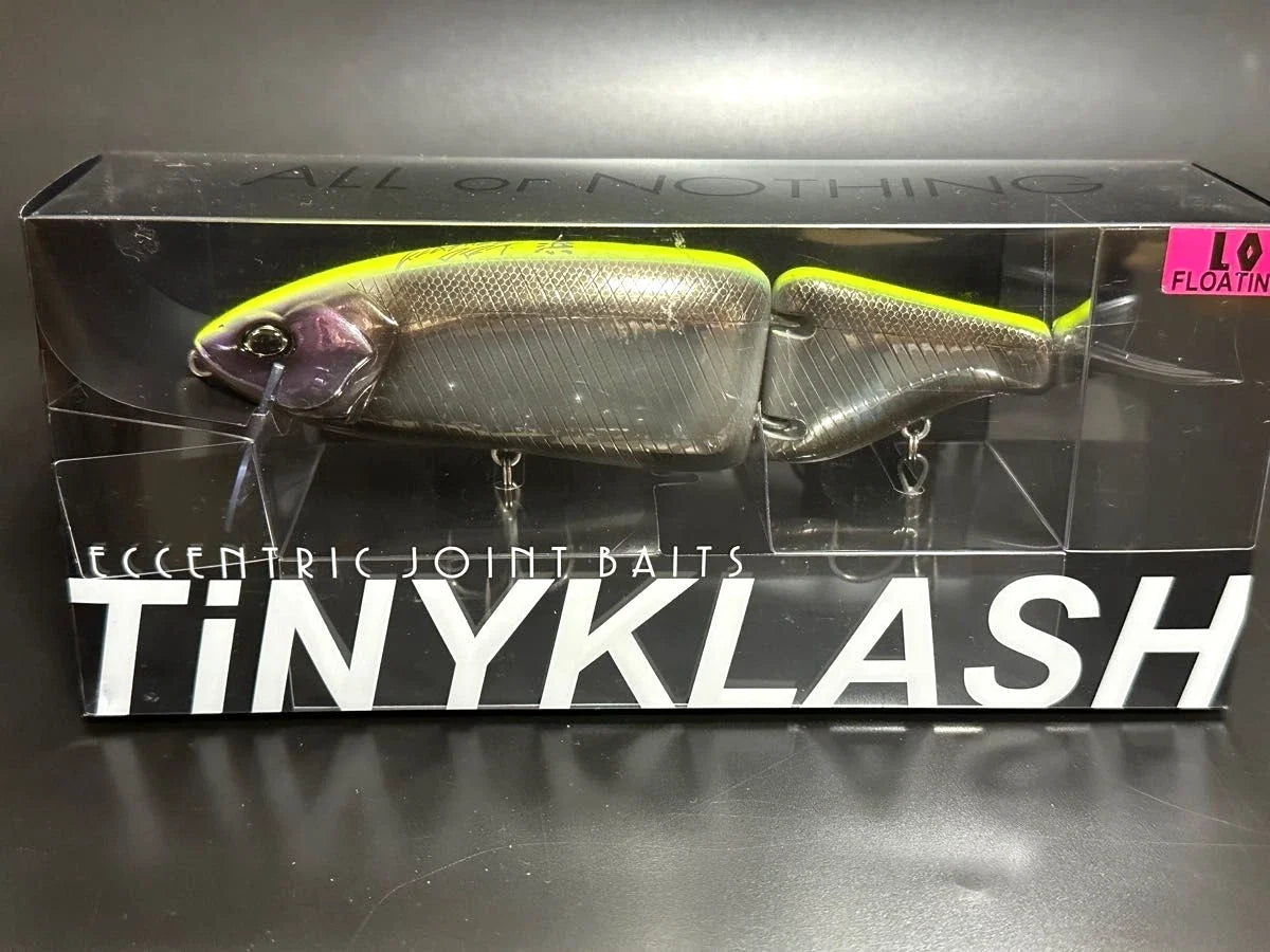 DRT TiNY KLASH 2oz Big Swimbait Low Float