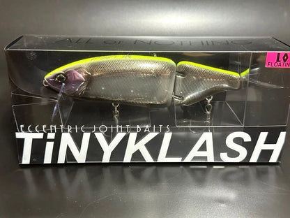 DRT TiNY KLASH 2oz Big Swimbait Low Float