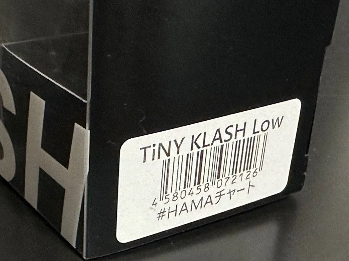 DRT TiNY KLASH 2oz Big Swimbait Low Float