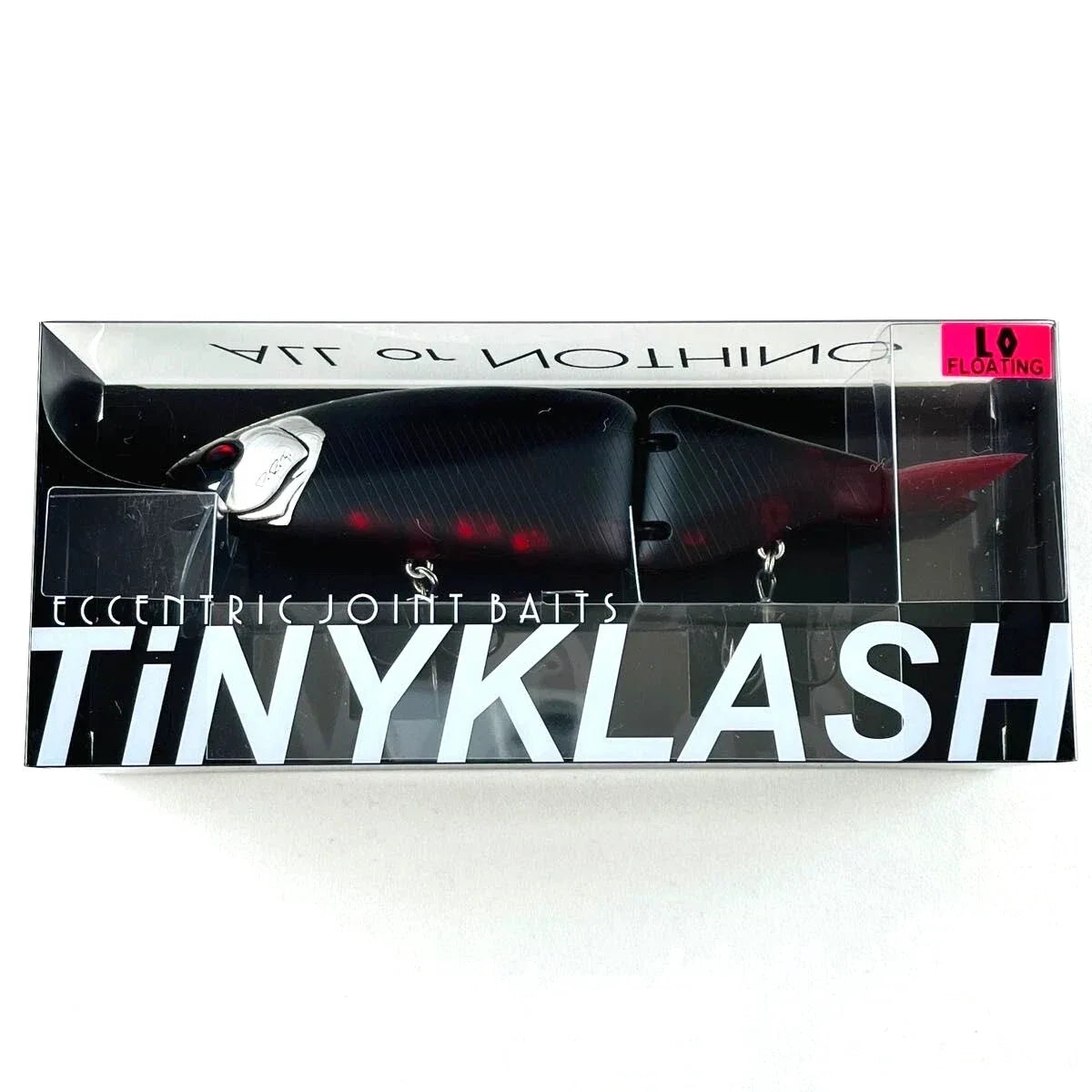 DRT TiNY KLASH 2oz Big Swimbait Low Float