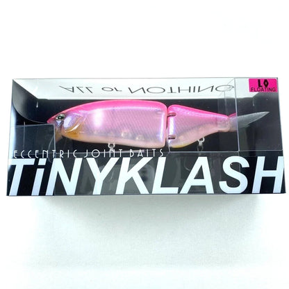 DRT TiNY KLASH 2oz Big Swimbait Low Float