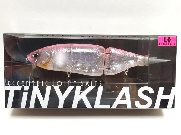 DRT TiNY KLASH 2oz Big Swimbait Low Float