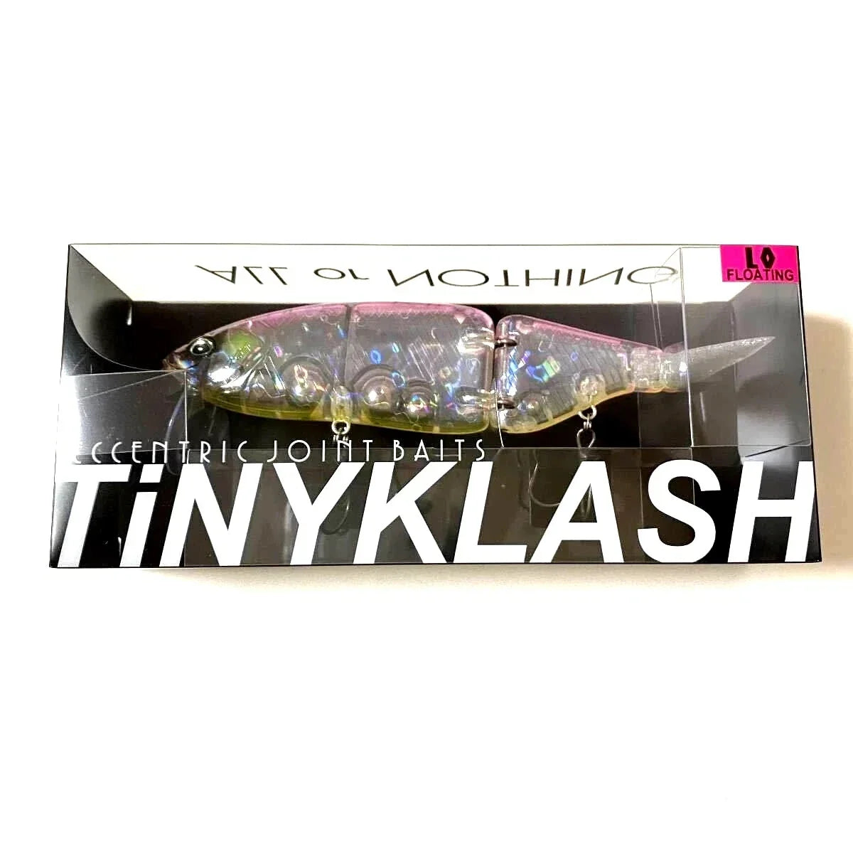 DRT TiNY KLASH 2oz Big Swimbait Low Float