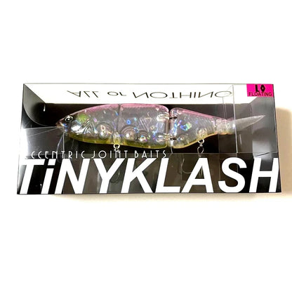 DRT TiNY KLASH 2oz Big Swimbait Low Float