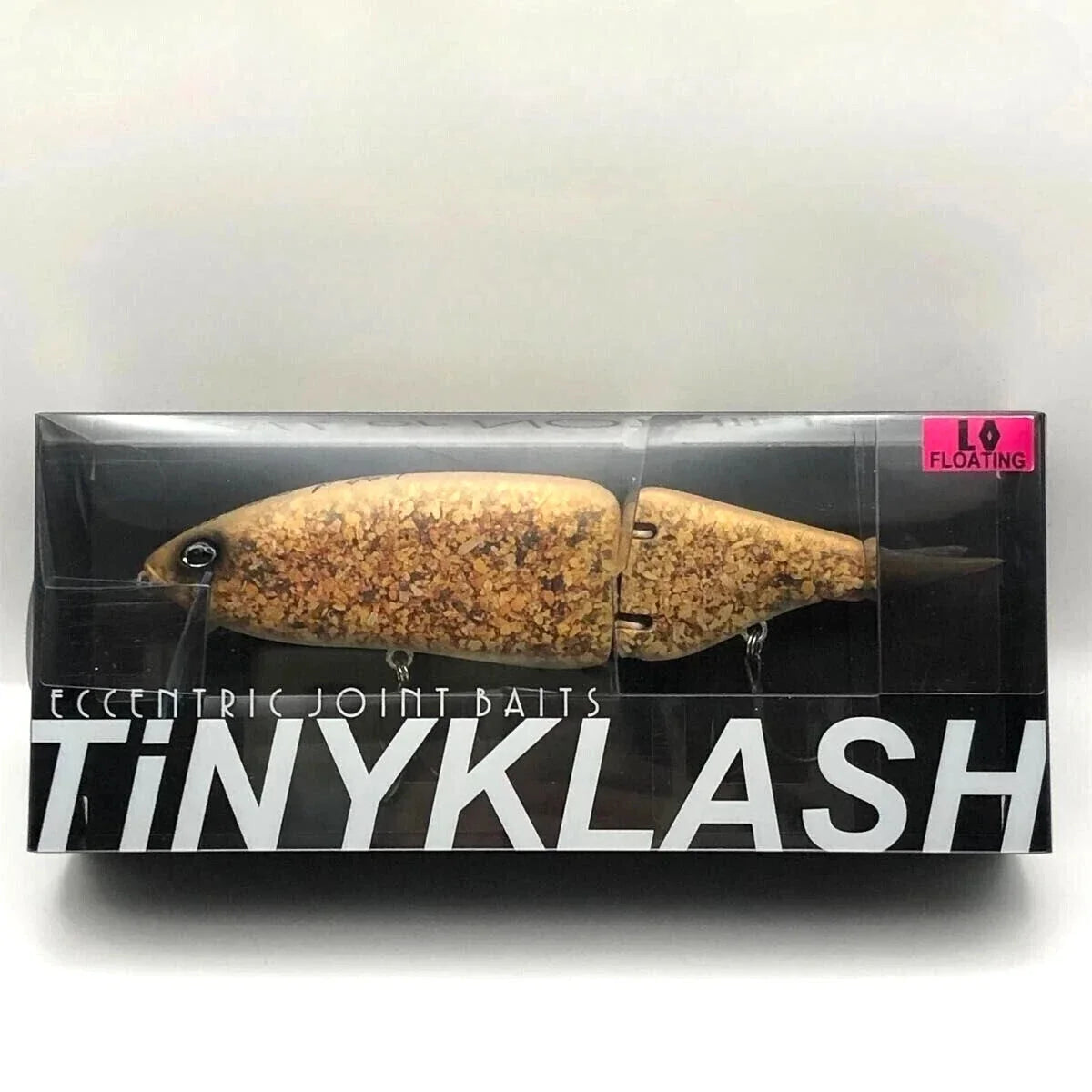 DRT TiNY KLASH 2oz Big Swimbait Low Float