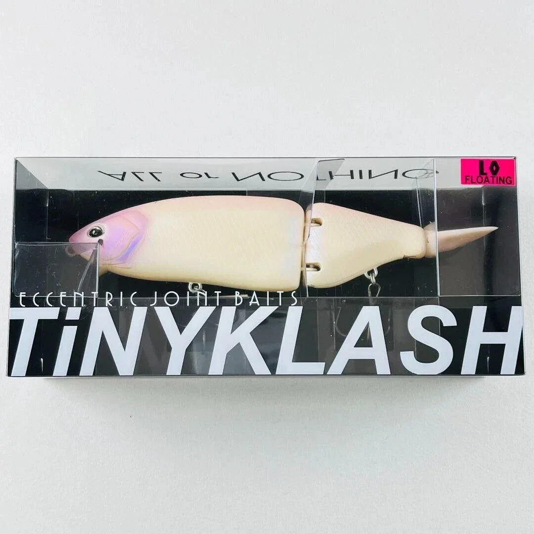 DRT TiNY KLASH 2oz Big Swimbait Low Float
