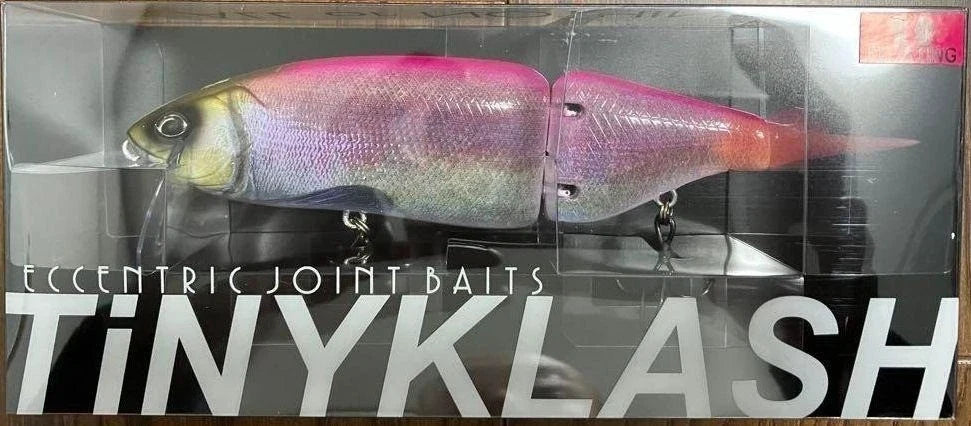 DRT TiNY KLASH 2oz Big Swimbait Low Float