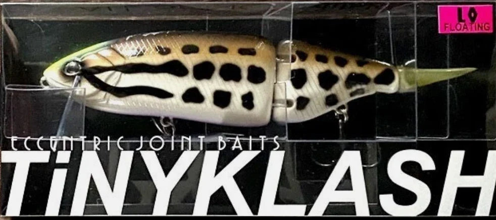 DRT TiNY KLASH 2oz Big Swimbait Low Float