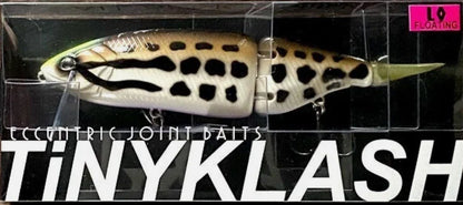 DRT TiNY KLASH 2oz Big Swimbait Low Float