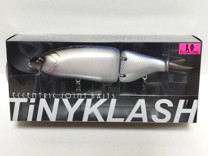 DRT TiNY KLASH 2oz Big Swimbait Low Float