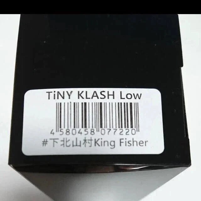 DRT TiNY KLASH 2oz Big Swimbait Low Float