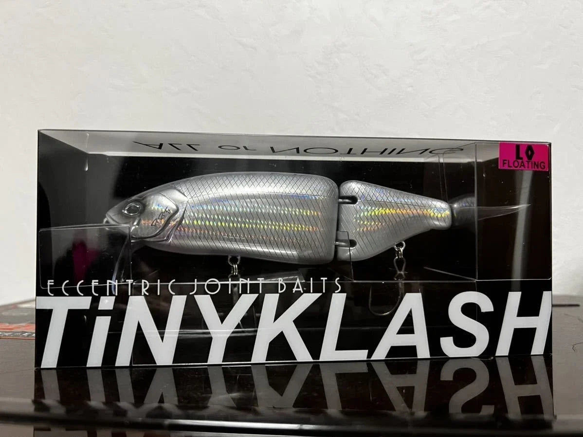 DRT TiNY KLASH 2oz Big Swimbait Low Float