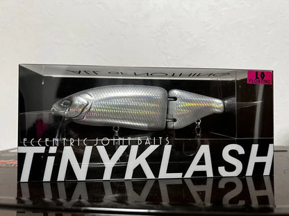 DRT TiNY KLASH 2oz Big Swimbait Low Float