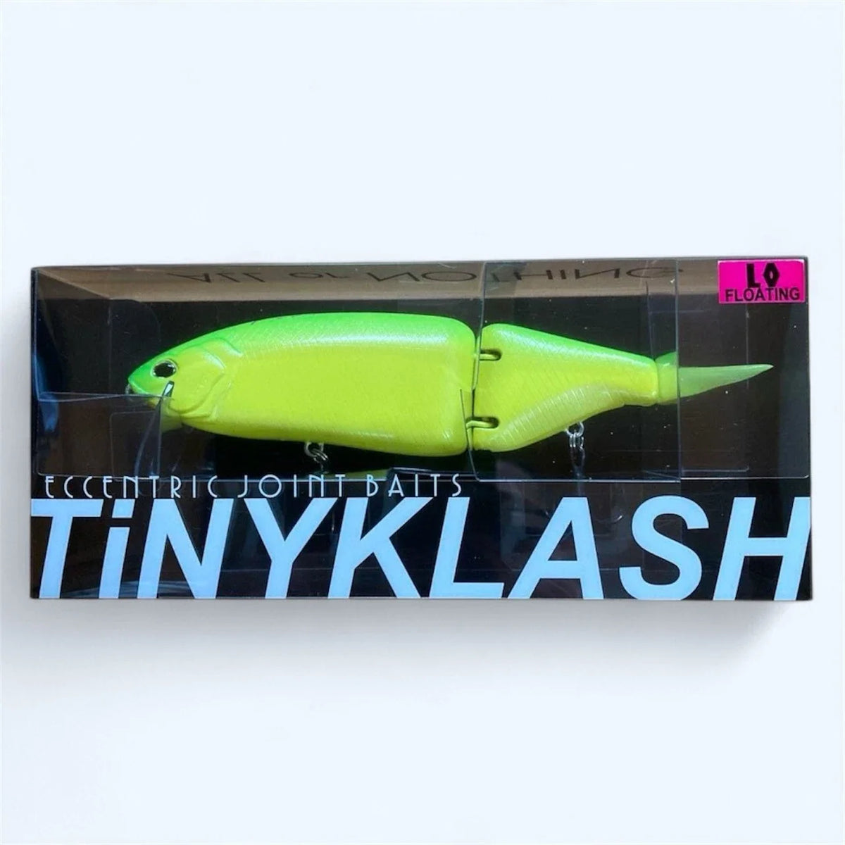 DRT TiNY KLASH 2oz Big Swimbait Low Float