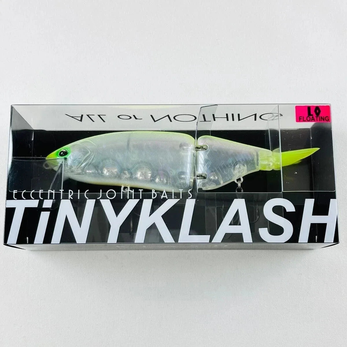 DRT TiNY KLASH 2oz Big Swimbait Low Float