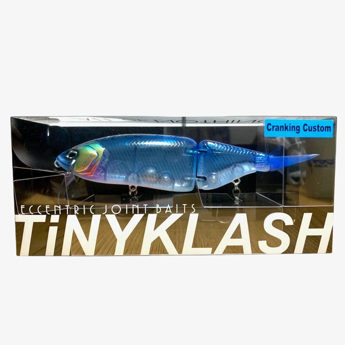 DRT TiNY KLASH 2oz Big Swimbait Low Float