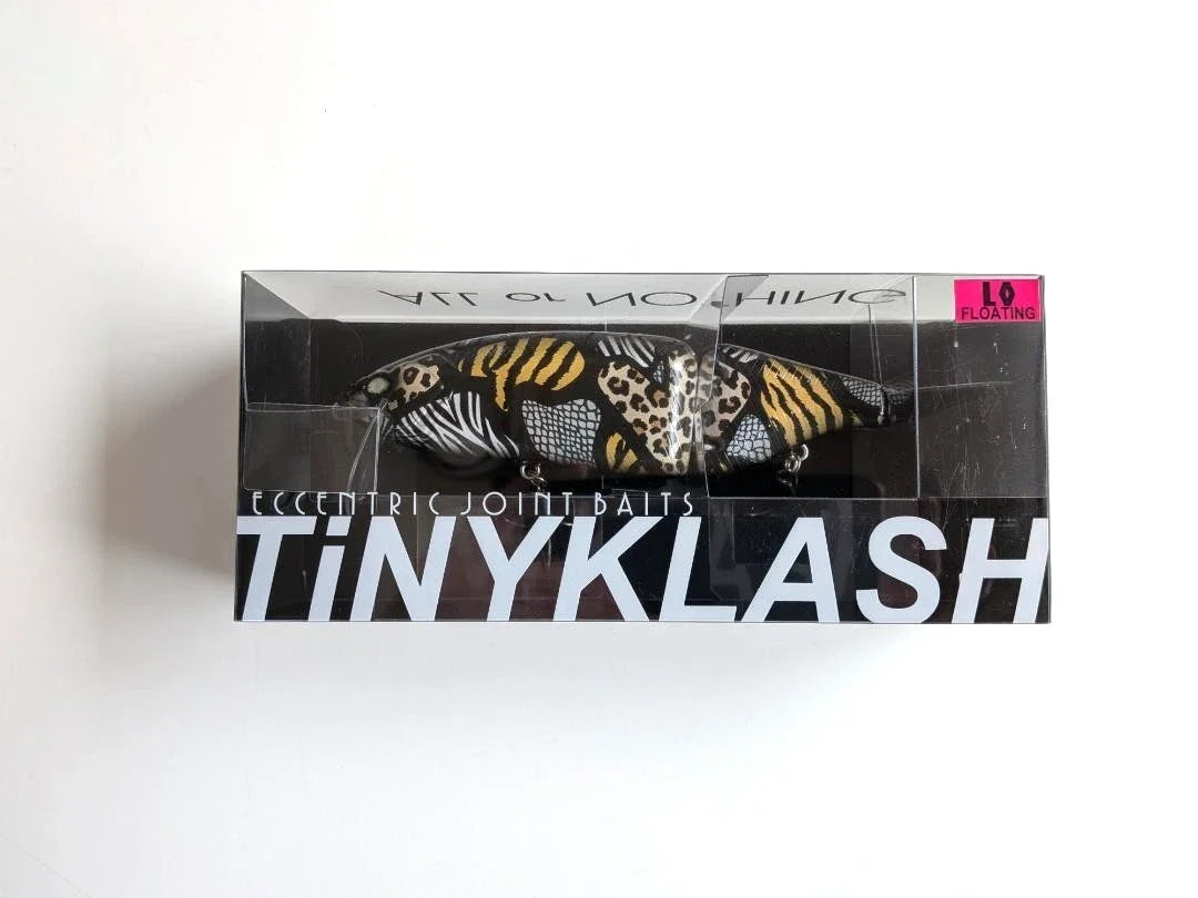 DRT TiNY KLASH 2oz Big Swimbait Low Float
