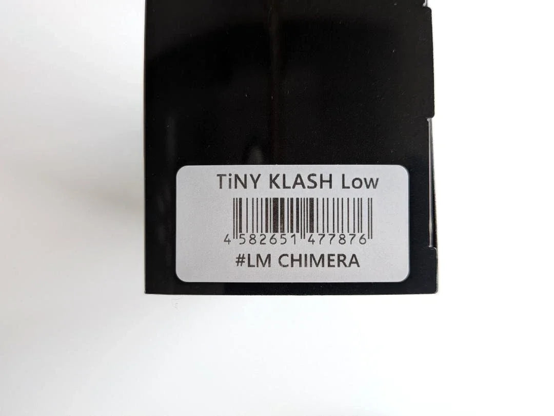 DRT TiNY KLASH 2oz Big Swimbait Low Float