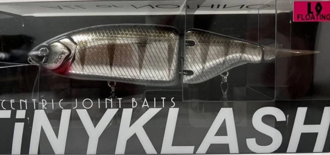 DRT TiNY KLASH 2oz Big Swimbait Low Float