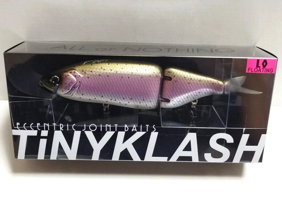 DRT TiNY KLASH 2oz Big Swimbait Low Float