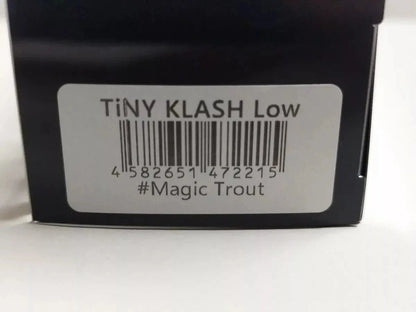 DRT TiNY KLASH 2oz Big Swimbait Low Float