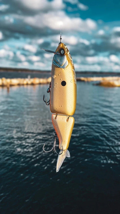 DRT TiNY KLASH 2oz Big Swimbait Low Float