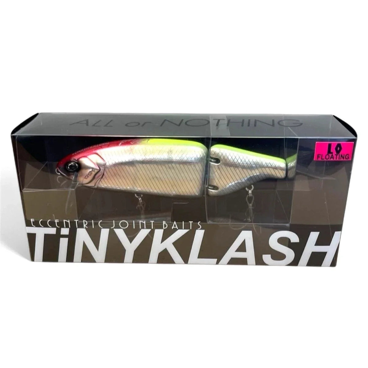 DRT TiNY KLASH 2oz Big Swimbait Low Float