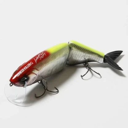 DRT TiNY KLASH 2oz Big Swimbait Low Float