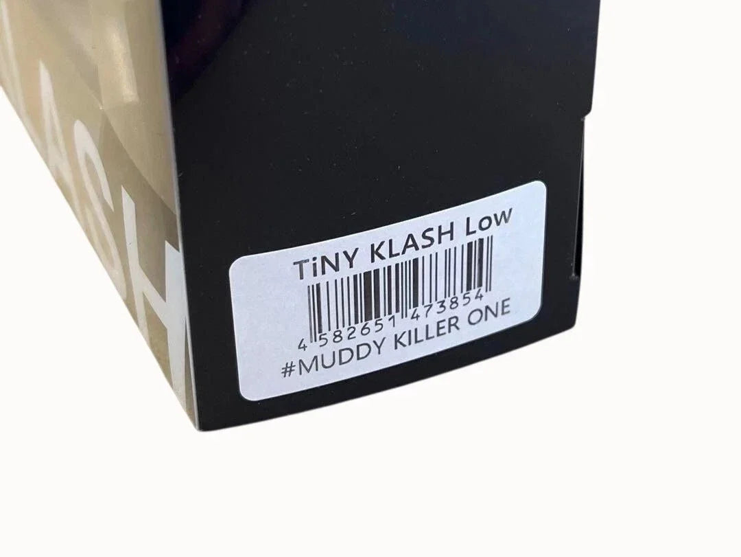 DRT TiNY KLASH 2oz Big Swimbait Low Float