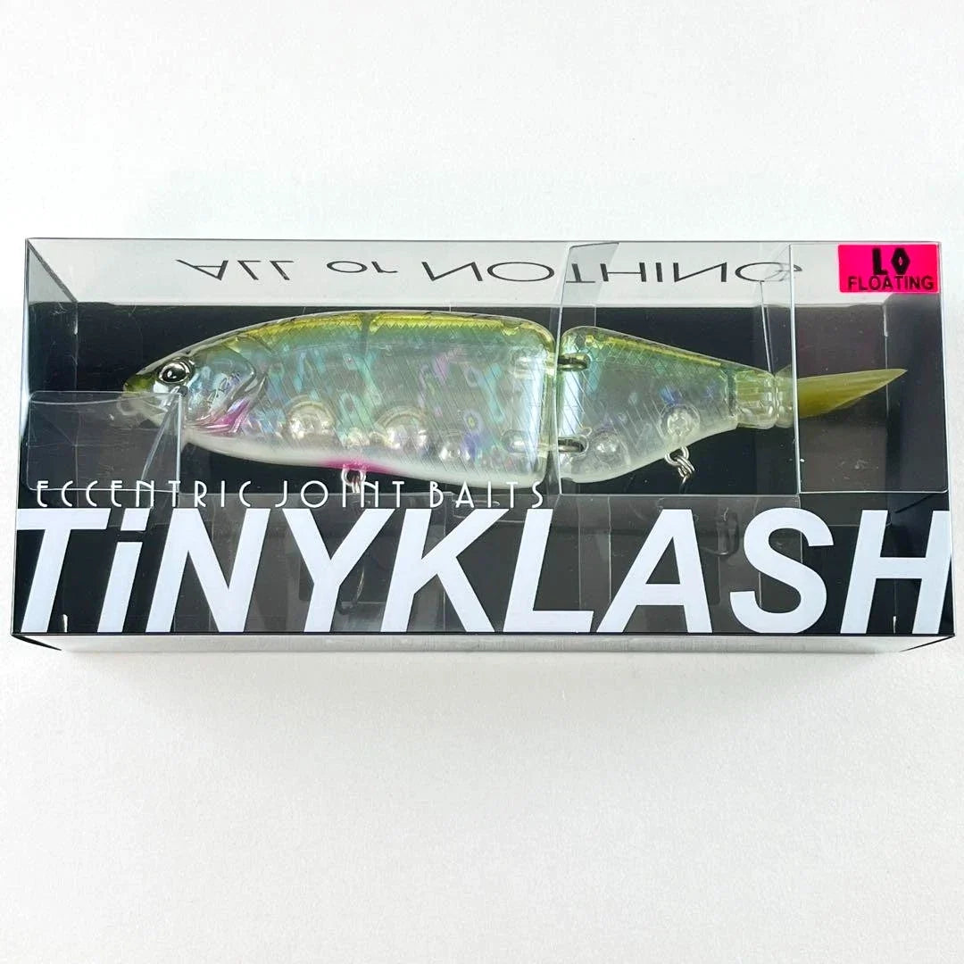 DRT TiNY KLASH 2oz Big Swimbait Low Float