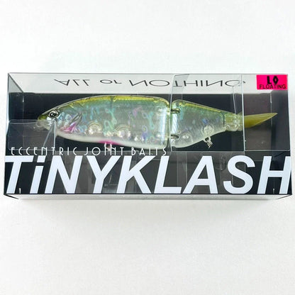 DRT TiNY KLASH 2oz Big Swimbait Low Float