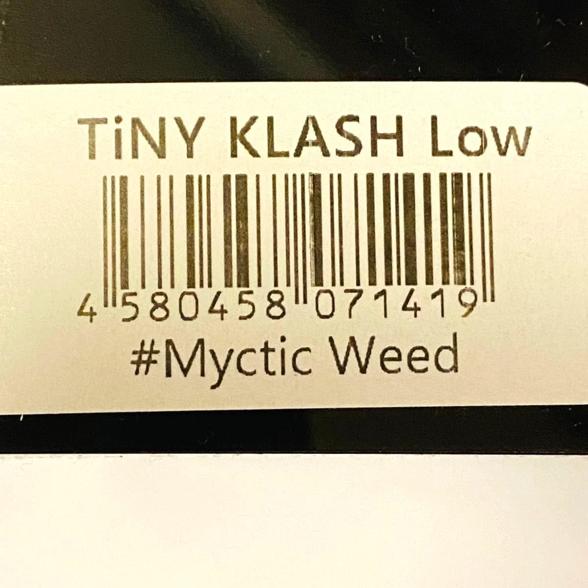 DRT TiNY KLASH 2oz Big Swimbait Low Float