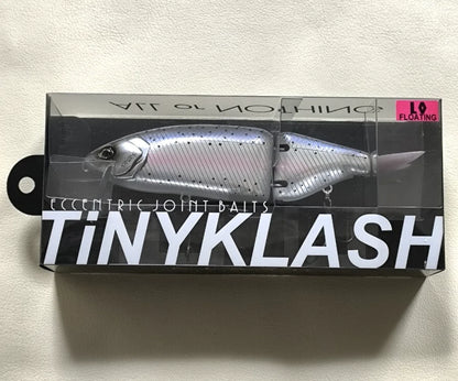DRT TiNY KLASH 2oz Big Swimbait Low Float