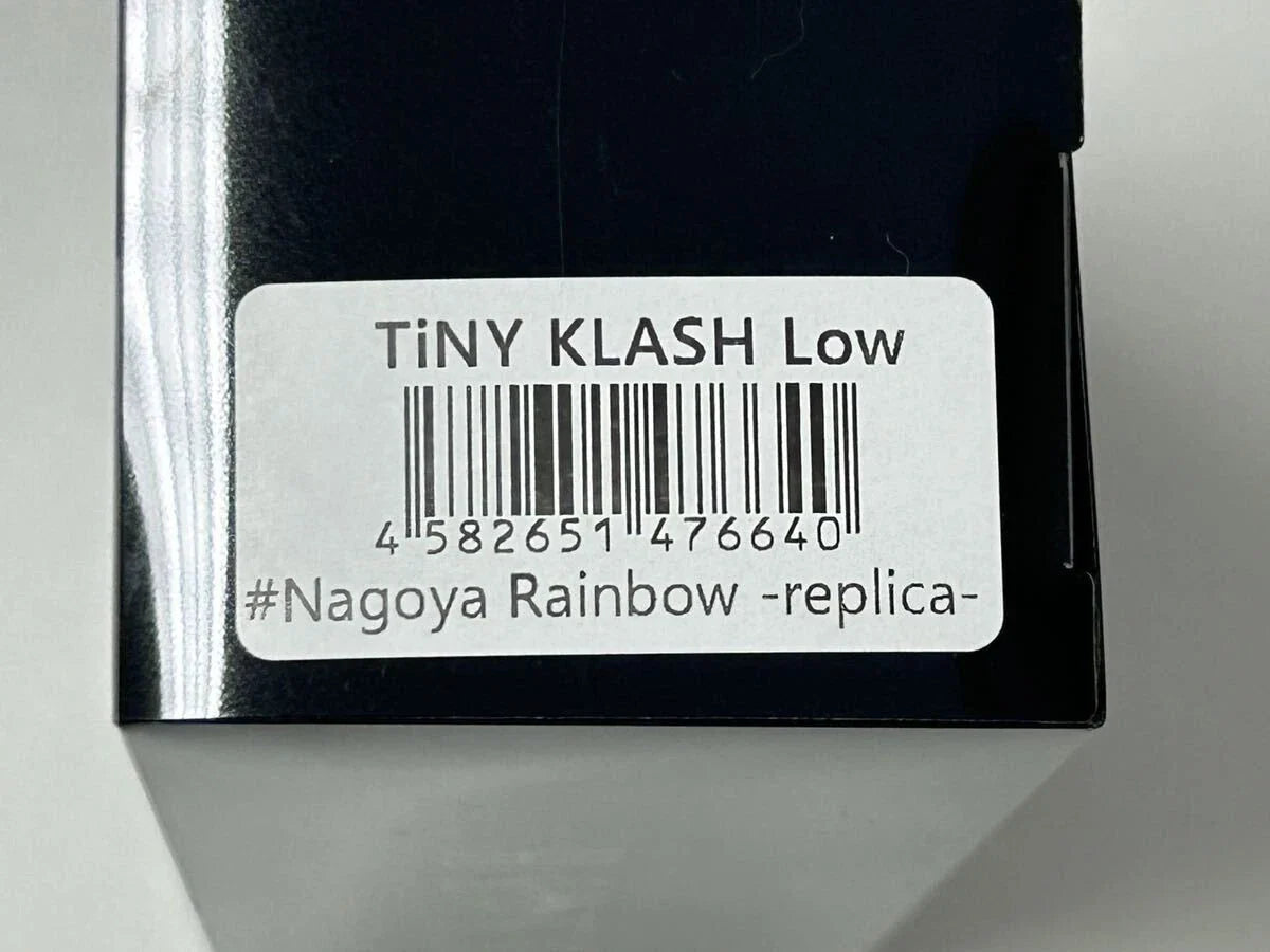 DRT TiNY KLASH 2oz Big Swimbait Low Float
