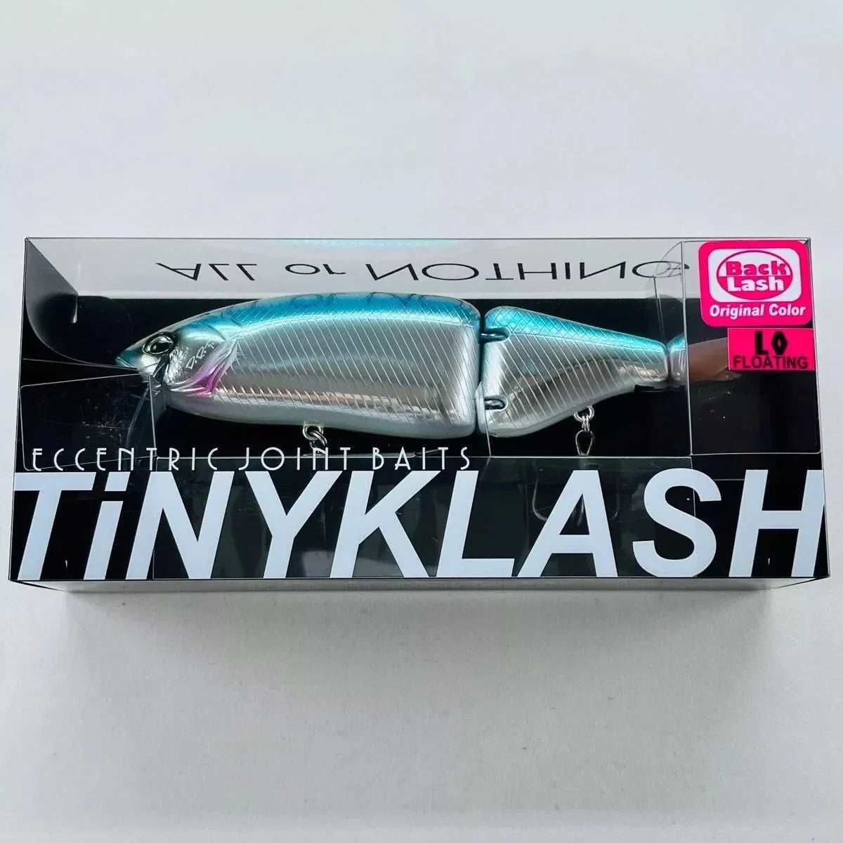 DRT TiNY KLASH 2oz Big Swimbait Low Float