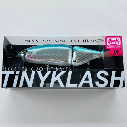 DRT TiNY KLASH 2oz Big Swimbait Low Float