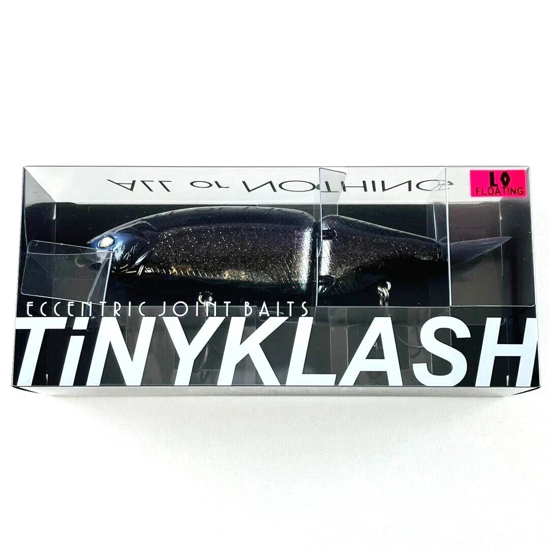 DRT TiNY KLASH 2oz Big Swimbait Low Float